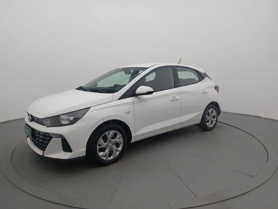 HYUNDAI HB20 1.0 12V FLEX COMFORT MANUAL HYUNDAI HB20 1.0 12V FLEX COMFORT MANUAL